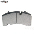 GOOD QUALITY BRAKE PAD FOR BPM WITH EMARK CERTIFICATE